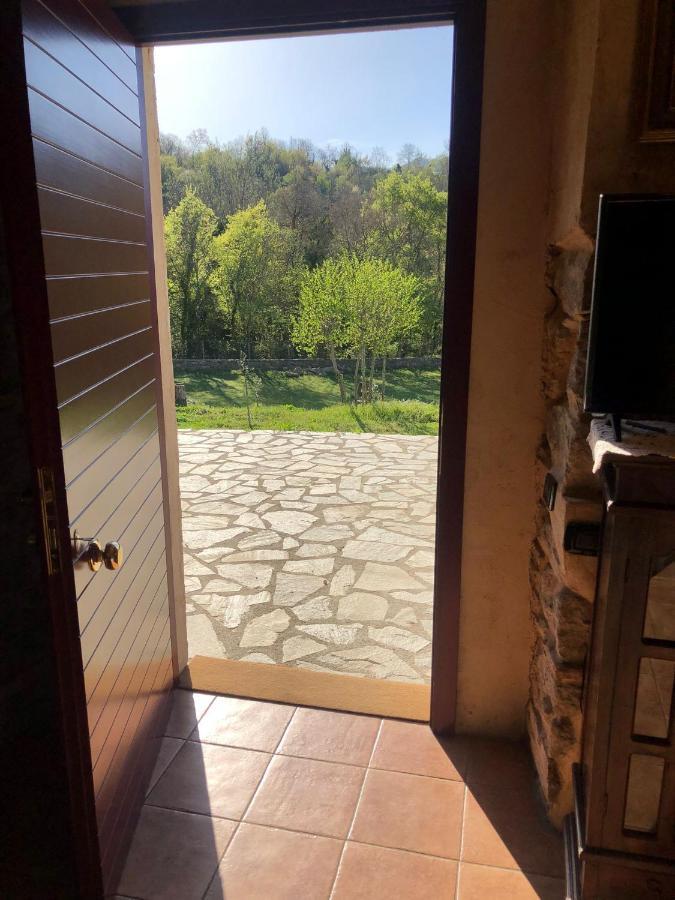 Agriturismo La Cascina Dei Chicchi Bagnone Exterior photo